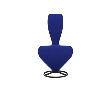 S CHAIR - Wool chair by Tom Dixon - view 3